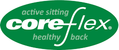 The Core-flex Chair Co. Logo